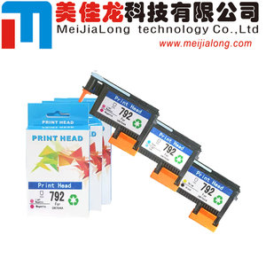 Testina di stampa MJL per <span class=keywords><strong>HP</strong></span> 792 CN702A CN703A CN704A, compatibile con HP792 DesignJet L26100 L26500 L26800 Latex 210 260 280 - Product Image 2