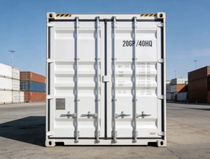 Suministro Global de Contenedores Marítimos Nuevos y Usados de 20 pies y 40 pies HC, Venta Directa, Servicio de Transporte Logístico Mundial, Distribuidor de Cajas de Carga - Product Image 1