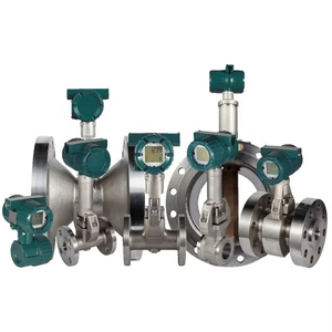 เครื่องวัดการไหลแบบป้องกันการสั่นสะเทือนสูง Yokogawa DY040-EBLAA2-4D DN40 สำหรับแก๊สอุตสาหกรรม - Product Image 2