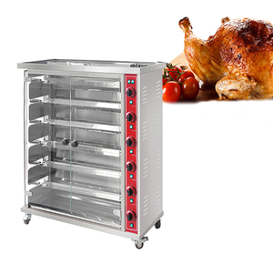 Rostizador de alta calidad para restaurante, asador para pollo - Product Image 6