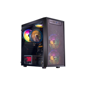 XIAWEI Set Kartu Grafis GTX1050TI 4G, Set Cpu Intel Core I3 10105F 4 Core 4.4Ghz <span class=keywords><strong>Desktop</strong></span> Compute, Murah <span class=keywords><strong>Ram</strong></span> 8G 16G - Product Image 1