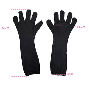 Gants et chaussettes longs de sauna pour femme, pour la sudation et l'amincissement, pour le bain, le spa et l'entraînement - Product Image 3