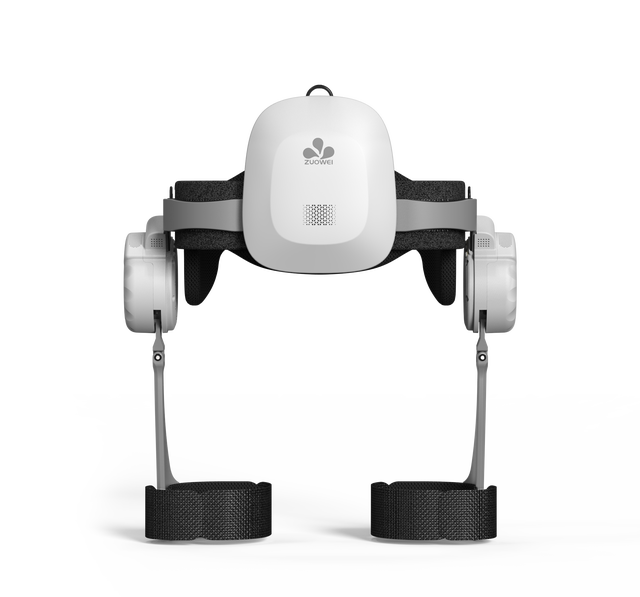 Hot Selling Safe Walking Rehabilitation Equipment Gait Training Powered Exoskeleton Assists Walking Robots