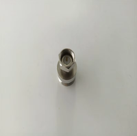 Adaptateur de connecteur coaxial RF étanche de type N femelle vers connecteur mâle F