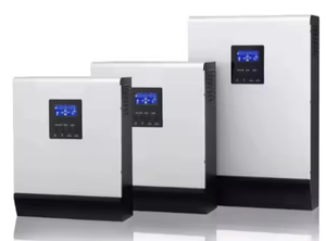 ข้อเสนอพิเศษ อินเวอร์เตอร์ไฮบริดพลังงานแสงอาทิตย์แบบออฟกริด 800w 2.4kw 4kw พร้อมเครื่องชาร์จสำหรับใช้ในบ้านและเชิงพาณิชย์ จัดส่งฟรี - Product Image 3