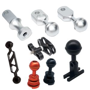 บริการเครื่องจักรซีเอ็นซีแบบ OEM ความแม่นยำสูง 5 แกน สำหรับงานอะลูมิเนียม สแตนเลส อุปกรณ์ดำน้ำ การสร้างต้นแบบอย่างรวดเร็ว และระบบอัตโนมัติในอุตสาหกรรม - Product Image 1