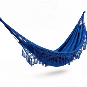 <span class=keywords><strong>Hamaca</strong></span> de Macramé Boho Moderna, Duradera, de Gran Tamaño, para Interiores y Exteriores - Product Image 3