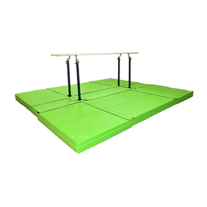 Attrezzatura per Ginnastica, Tappetino Morbido in PVC per Trave di Equilibrio - Product Image 1