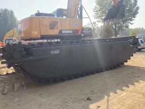 Offre Spéciale de mini-pelle sur chenilles Sanyy SY75C d'occasion SY75C-8 SY75-9 SY75-10 - Product Image 3