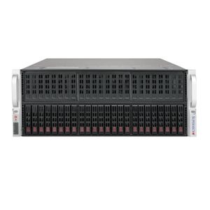 Venta caliente usado Supermicro SuperServer 4028GR-TRT Barebone System 4U Rack Serverm Intel C612 Chipset Dual socket <span class=keywords><strong>Server</strong></span> - Product Image 6