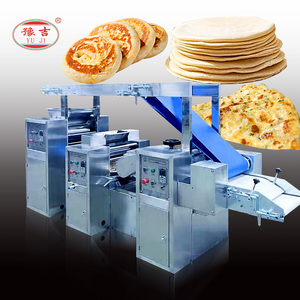 优质热卖大容量厚度可调玉米饼制造机 - Product Image 1