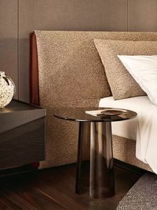 Base de Cama Moderna Tapizada, Tamaño King, Tela Suave, Diseño Minimalista, Estructura de Madera, Muebles de Dormitorio - Product Image 3