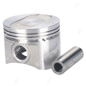 PISTÓN P2463/ E25400 para <span class=keywords><strong>FIAT</strong></span> 1.0 8V FIRE <span class=keywords><strong>GAS</strong></span> DIÁMETRO 70MM - Product Image 1