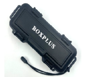 DF BP 2307 0.7L 1L 2L 3L Estuche Protector de Plástico Resistente al Agua, Portátil y Profesional para Equipos Pequeños - Product Image 2