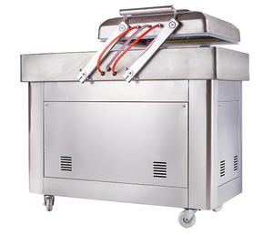 อะไหล่เครื่องแพ็คสูญญากาศแบบสองห้องอัตโนมัติ รุ่น DZ-600/2SB สำหรับอาหาร - Product Image 3