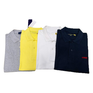 Polo de verano de manga corta para hombre, de alta gama, moderno, de marca, de alta calidad. - Product Image 1