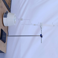 Kit de test de teneur en eau du bitume par distillation d'asphalte de bonne qualité à prix réduit