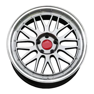 Personenauto Velg 14 15 16 Inch Llantas Banden Fabricage 'S In China 5X114.3 26X10 racing Wielen Voertuigen-Accessoires