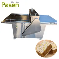 caramel cutter  peanut brittle forming cutting machine