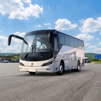 Autocar interurbain TENGLONG 9 mètres, 39+1 places, batterie au lithium-fer-phosphate, entièrement électrique