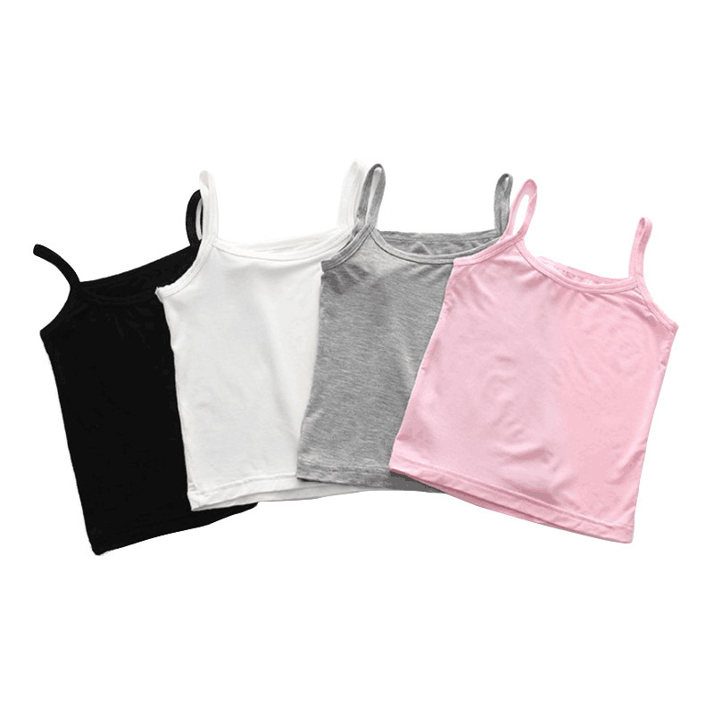 Hot Selling Pure Color Cotton Children