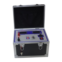 Handheld Tester Micro Ohmmeter Circuit Beaker Resistance Tester