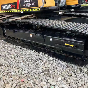 Miglior prezzo usato escavatore cingolato Sy235c Pro in buone condizioni usato originale marca cingolato escavatore - Product Image 5