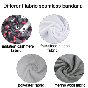 Logo Design personalizzato <span class=keywords><strong>moto</strong></span> senza soluzione di continuità <span class=keywords><strong>collo</strong></span> Gaitor sciarpa alta traspirante bandane - Product Image 6