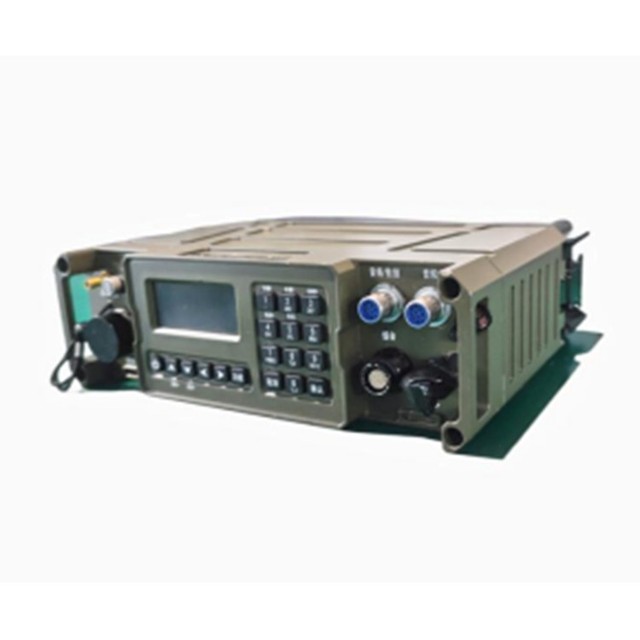FG-SW20 2-30MHz 20W Short Wave HF Manpack Tactical Radio Transceiver
