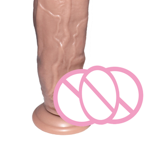 <span class=keywords><strong>2025</strong></span> Hot Selling Ultra-Soft Realistic Silikon Großer <span class=keywords><strong>Dildo</strong></span> mit starker Saugnapf basis Sexspielzeug für Erwachsene - Product Image 5