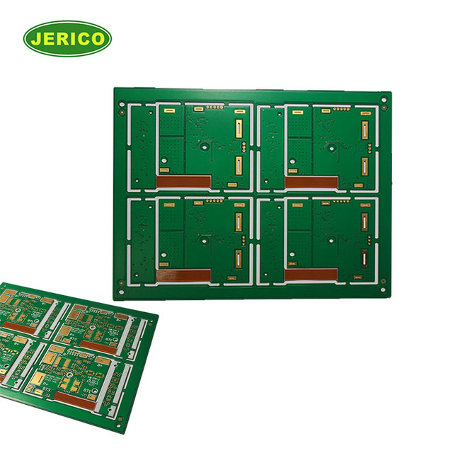 High Density Interconnect HDI PCB Board Custom Multilayer Printed Circuit Board Manufacturing Service