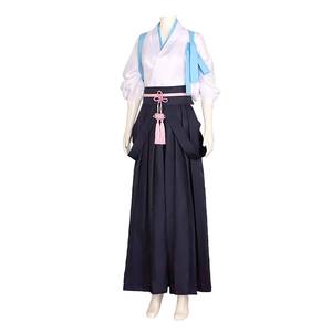<span class=keywords><strong>Disfraz</strong></span> de Cosplay de <span class=keywords><strong>Halloween</strong></span> con Traje de Kimono Kendo <span class=keywords><strong>Original</strong></span> de Ayama Cosgod de Gods 2025 con Elemento Ling Hua, Tipo Personaje de TV y Cine - Product Image 5