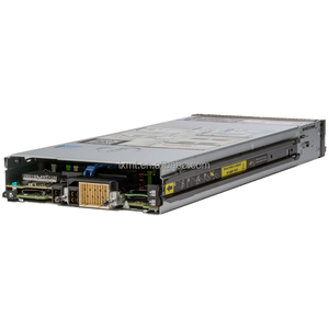 Dells PowerEdge เซิร์ฟเวอร์เบลด M640สำหรับ PE M1000e VRTX สถาปัตยกรรมแบบแยกส่วน<span class=keywords><strong>2x</strong></span> Xeon CPU ที่ปรับขนาดได้4SFF หรี่16X - Product Image 4
