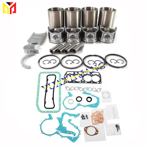 Kit de reconstruction moteur avec chemises de cylindre, segments de piston, roulements et kit complet de joints pour moteurs diesel TOYOTA 1KD, 2KD, <span class=keywords><strong>2J</strong></span>, 1KZ, 4P, 15B - Product Image 6