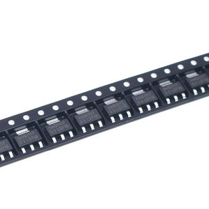 50PCS AMS1117 -1.2V AMS1117 -3.3V AMS1117 series 1.2V 1.<strong>5V</strong> 1.8V 2.<strong>5V</strong> 3.3V <strong>5V</strong> ADJ LM1117 <strong>1117</strong> Linear Voltage Regulator SOT223 IC - Product Image 1