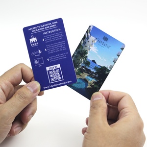 Tarjetas de Acceso sin Contacto Personalizadas al por Mayor para Diferentes Sistemas de Cerraduras de Hotel - Product Image 3
