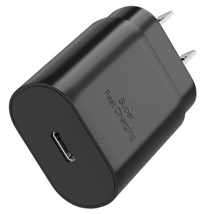 S24 S23 USB C sạc khối 25W PD siêu nhanh Sạc Loại C tường cắm Adapter sạc nhanh - Product Image 1