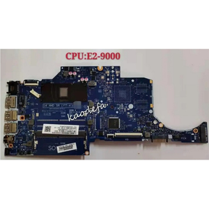 Carte mère Plc pour ordinateur portable 14-CM <span class=keywords><strong>245</strong></span> G7, E2-9000 6050A2983401 L23389-601, testée, approvisionnement en vrac - Product Image 1