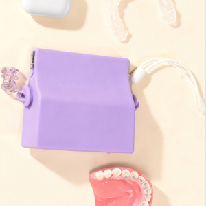 Petite pochette en silicone personnalisée, mini portefeuille, porte-monnaie, trousse à cosmétiques pour filles et femmes - Product Image 2