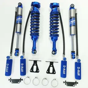 DMAN Suspension Lifting Kit Accessories Auto Car Nitrogen Repair 4x4 Off Road Pick Up For DMAX Shock Absorber