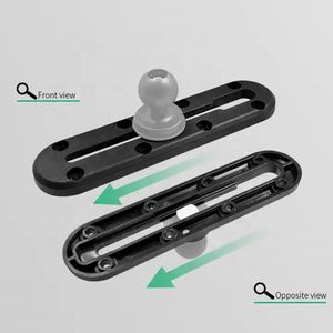 Support de téléphone/appareil photo à profil bas pour kayaks, bateaux, VTT et autres – Vente en gros - Product Image 4