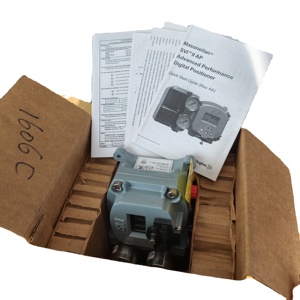 Masoneilan SVI II numérique d'origine avec signal de commande 4-20 mA SVI 1000/G/IM à bon prix - Product Image 1