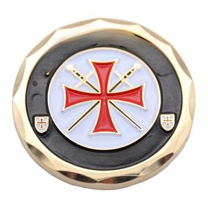 Moneta Commemorativa Personalizzata in Ottone con Stampo 3D per Associazioni e Gruppi - Product Image 6