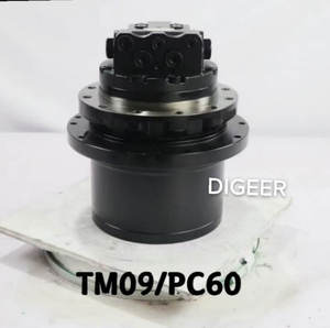 GM70 Motor Travel Assy SY365 SY375 XE370, penggerak akhir ekskavator DH420-7 - Product Image 4