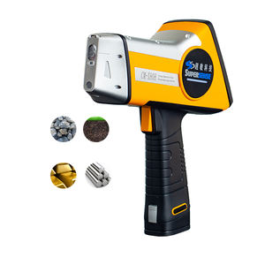 جهاز اختبار سبائك الذهب للكشف السريع عن الثبات غير المتطابق جهاز تحليل XRF محمول باليد كاشف SDD جهاز اختبار الذهب XRF - Product Image 2
