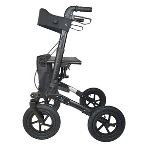 Déambulateur médical avec roues de 12 pouces - Product Image 2
