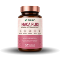 Capsules à base de plantes Maca Plus personnalisées OEM ODM pour femmes, formule Maca noire, complément alimentaire pour la vitalité et le soutien corporel