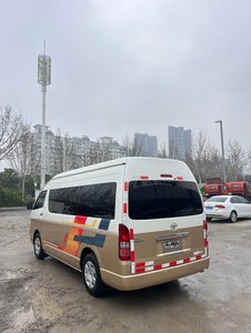 Minibús Usado <span class=keywords><strong>de</strong></span> Gasolina, 13 Asientos, Volante a la Izquierda, Transmisión Automática, con Autonomía <span class=keywords><strong>de</strong></span> 280 km - Product Image 4