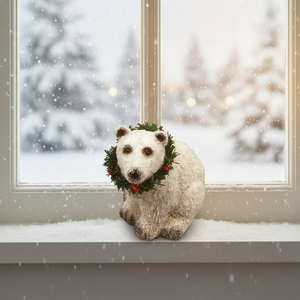 Estatua de resina de arte popular grande, escultura de Animal de granito de mármol grande, oso rústico y ladrillo de oso de descanso de <span class=keywords><strong>toro</strong></span> para decoraciones del hogar - Product Image 4