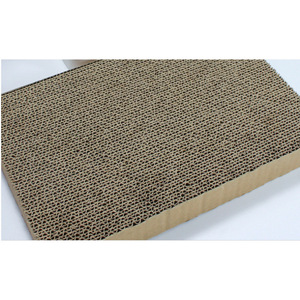 Replacement Core For Cat Scratching Post 29.8x20cm Corrugated <b>Paper</b> Durable Solid <b>Pattern</b> 1 Level Cat Trees Part PP0027 - Product Image 2
